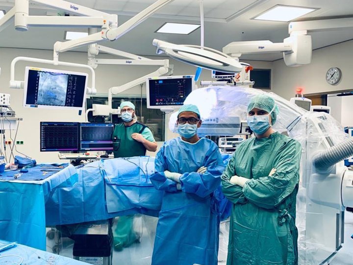 Innere Medizin 1 - Kardiologie und Internistische Intensivmedizin ...