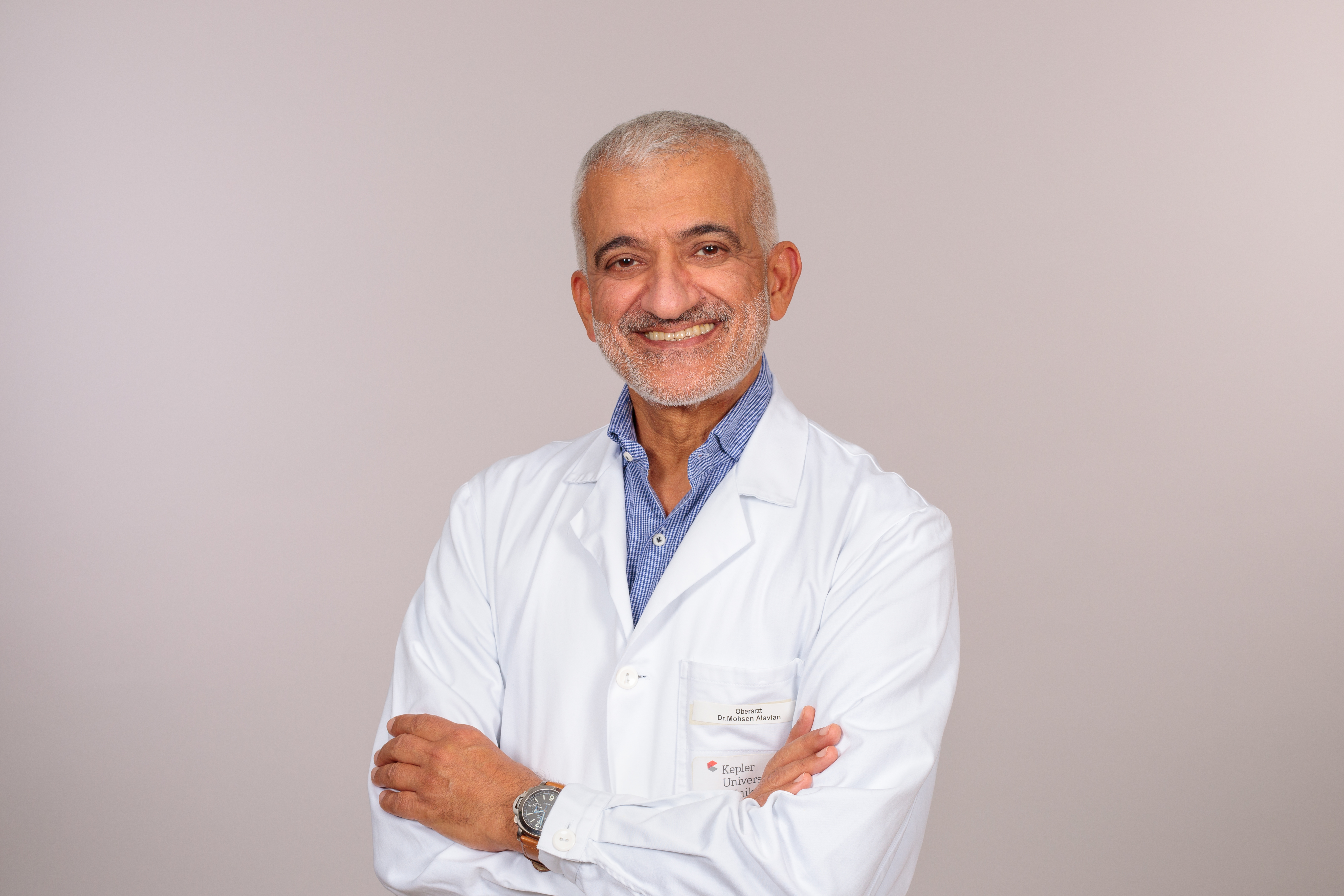 Profilbild von OA Dr. Mohsen Alavian 