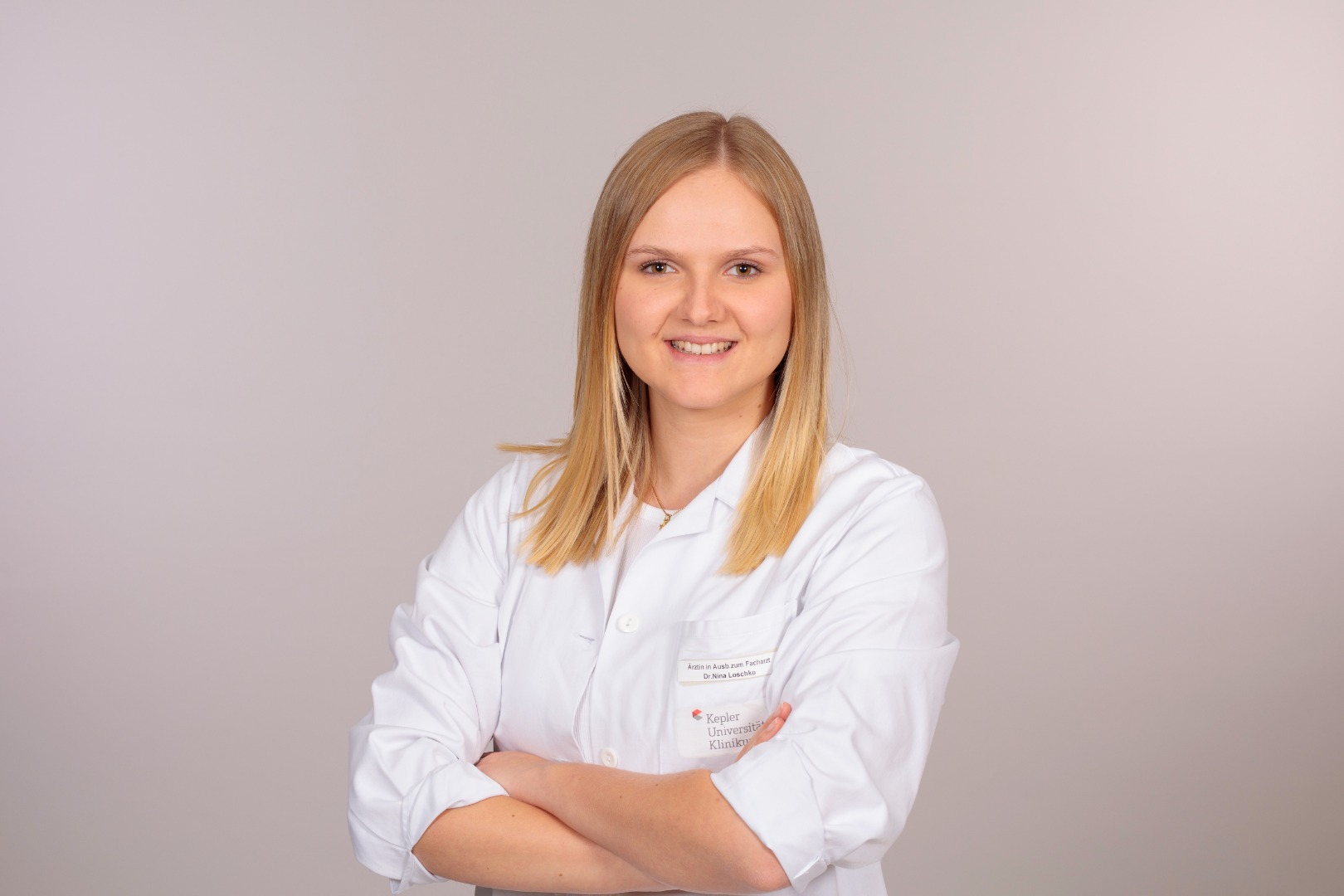 Profilbild von OÄ Dr.in Nina Loschko 