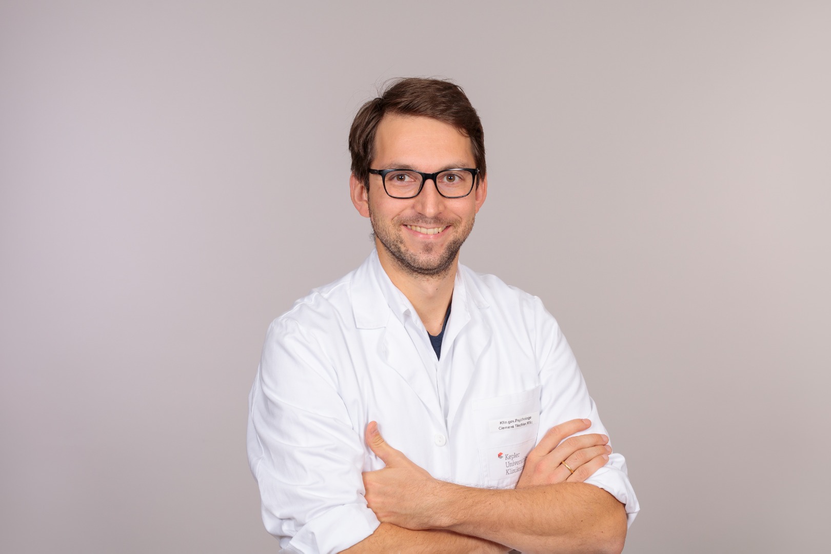 Profilbild von  Clemens Tischler, MSc 