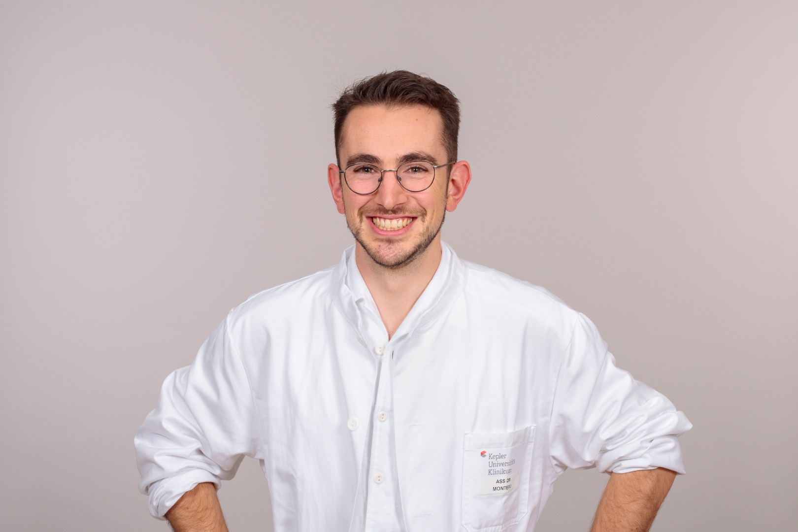 Profilbild von FA Dr. Rodrigo Montero Lopez 