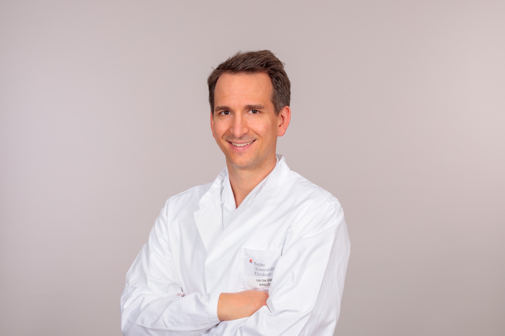 Profilbild von OA Priv.-Doz. DDr. Patrick Stelzl, MBA 