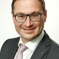 Kaufmännischer Direktor Mag. Günther Dorfinger, MBA