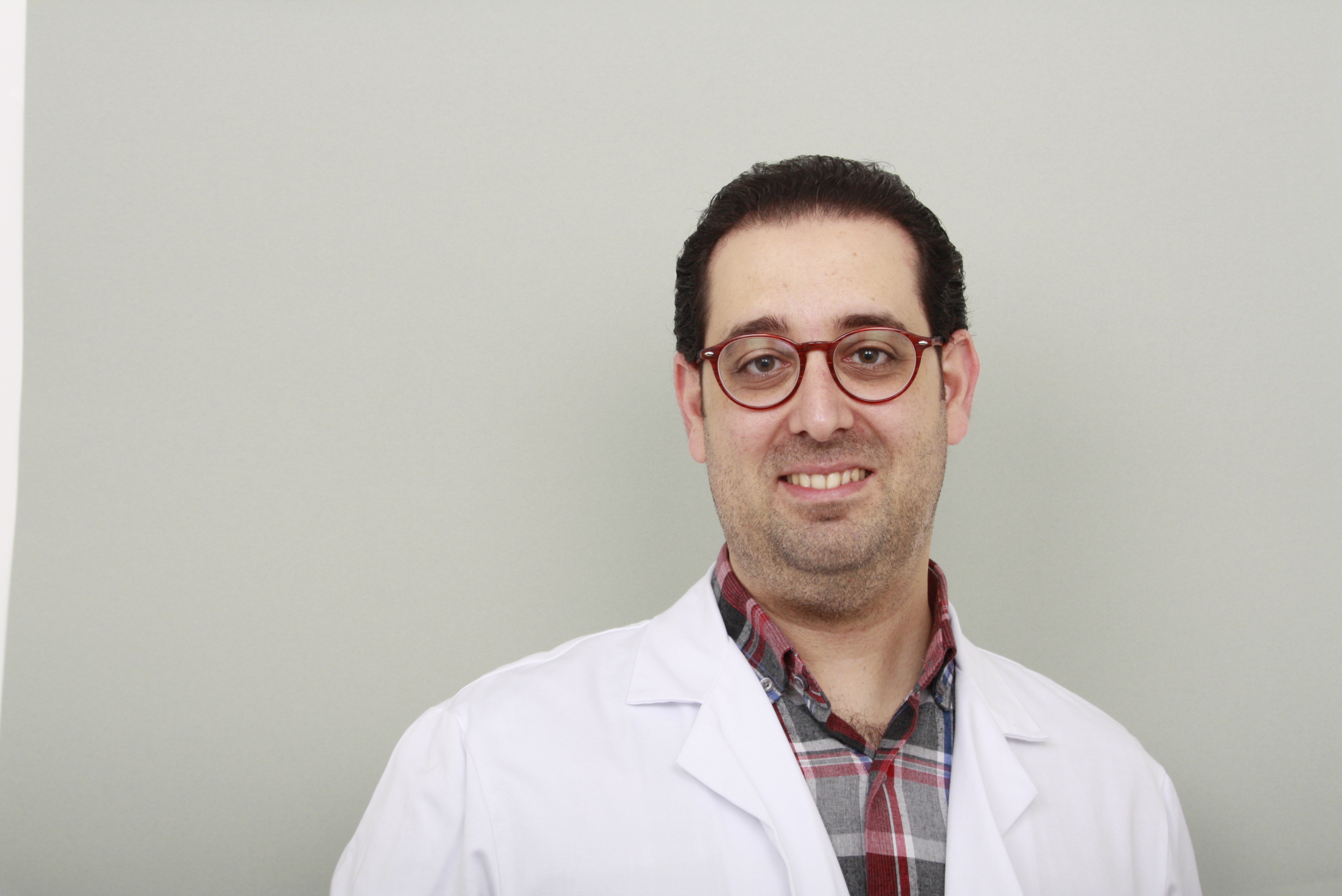 Profilbild von Dr. phil. Ahmad Salti 