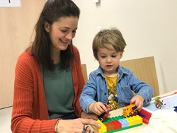 Josef Hörtenhuber mit Carina Hörtenhuber