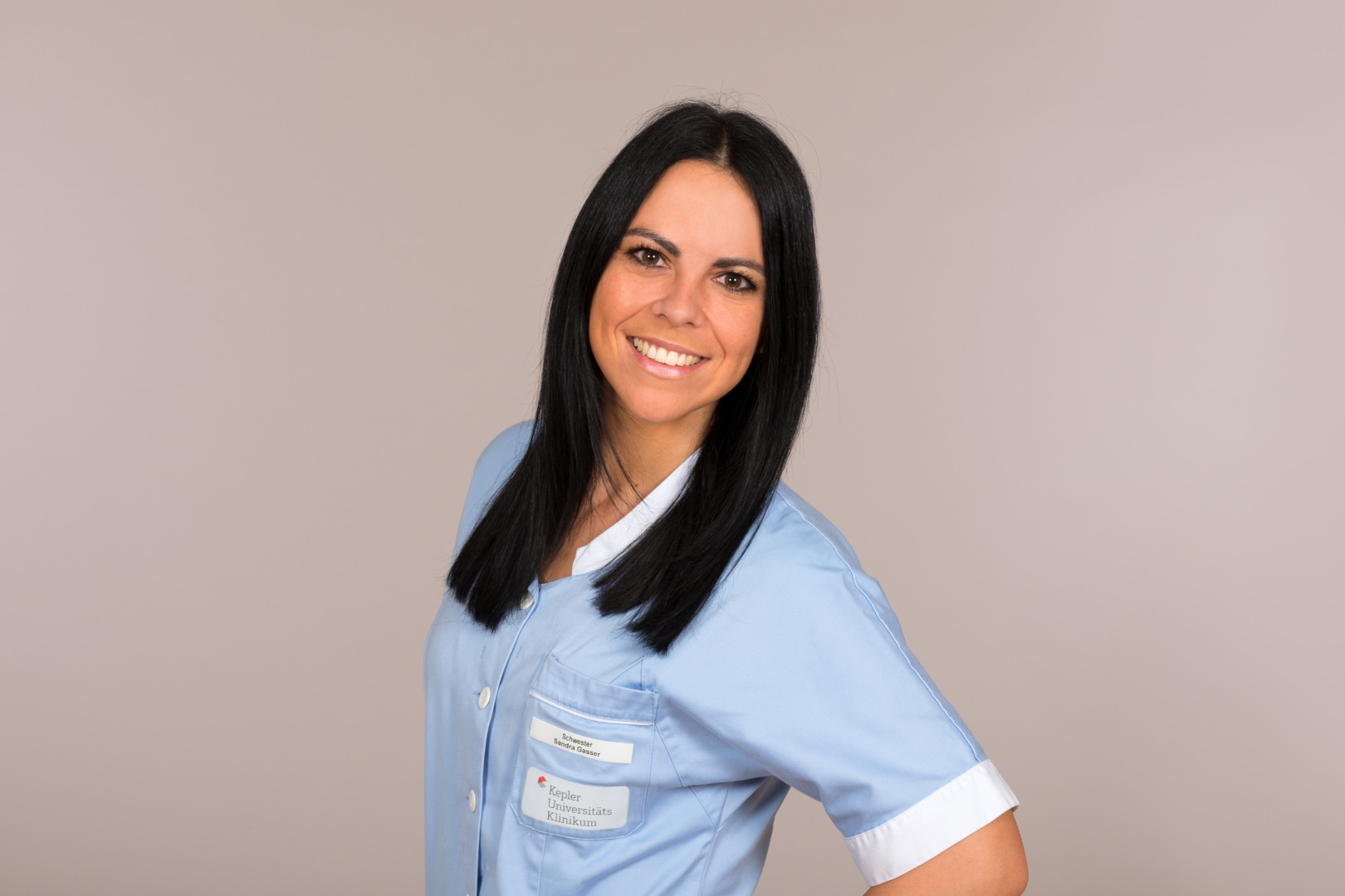 Profilbild von DGKP Sandra Gasser 