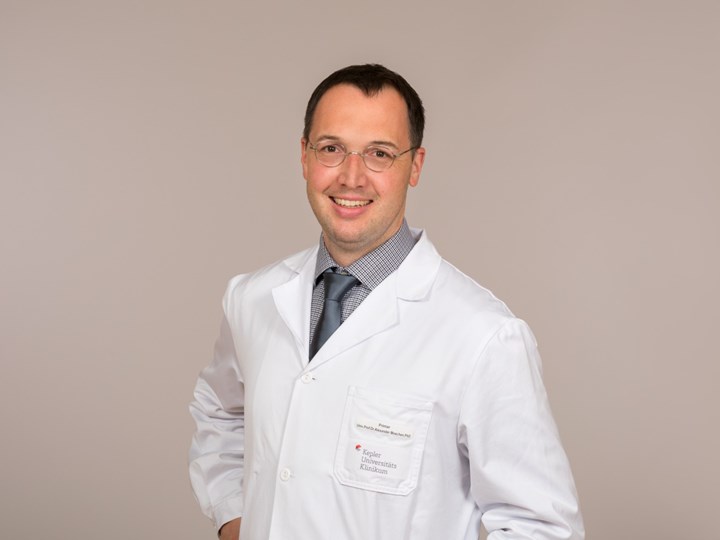Alexander R Moschen Innere Medizin mit Schwerpunkt Gastroenterologie / Hepatologie - Neuer ...