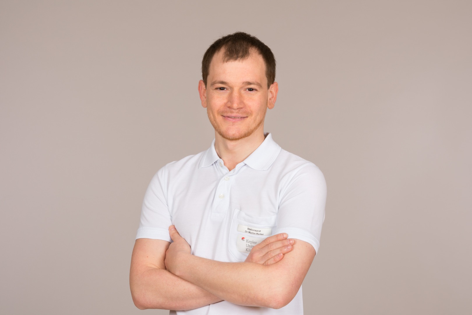 Profilbild von Dr. Martin Reiter 