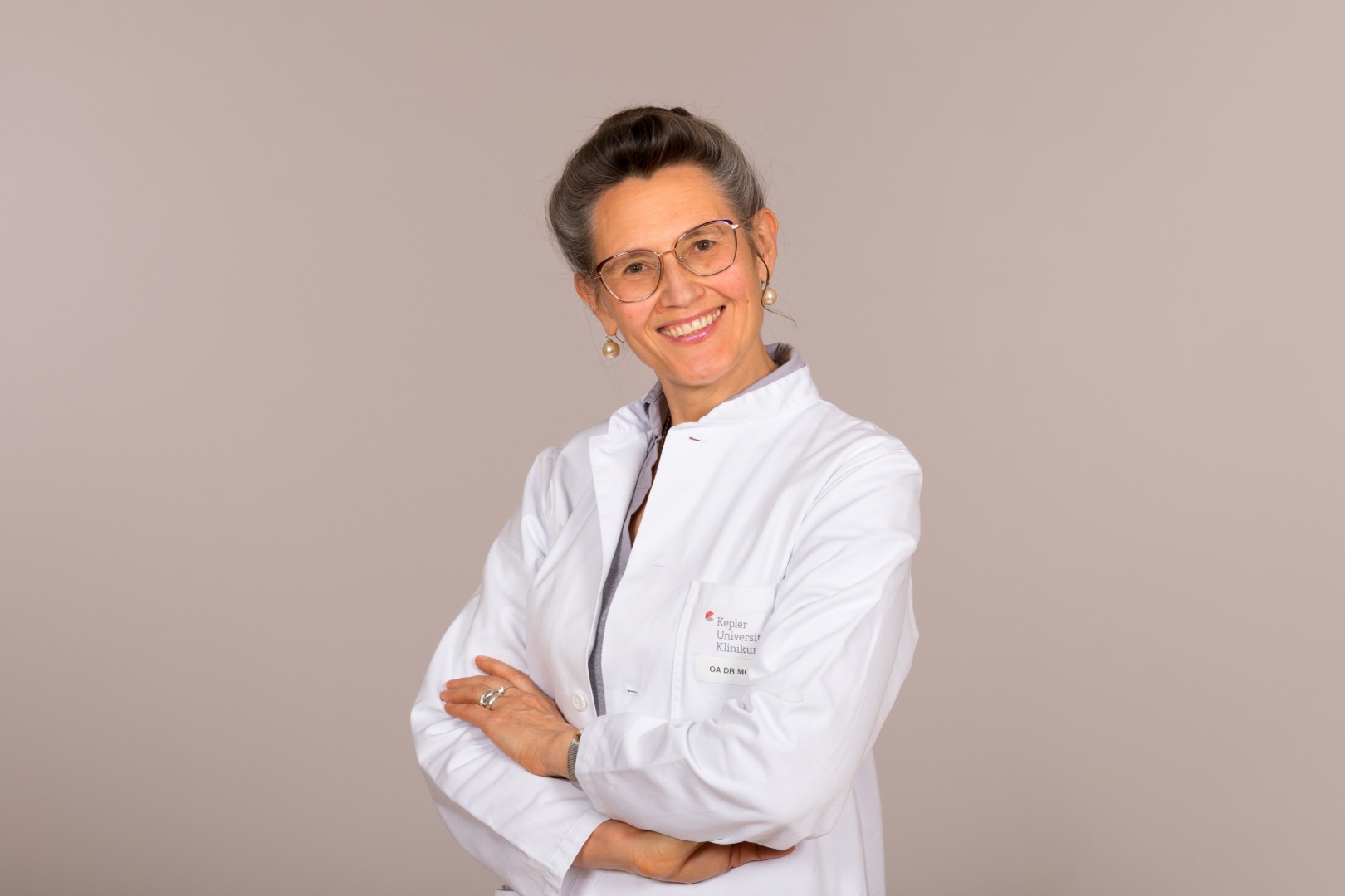 Profilbild von OÄ Dr.in Margarita Morgun 