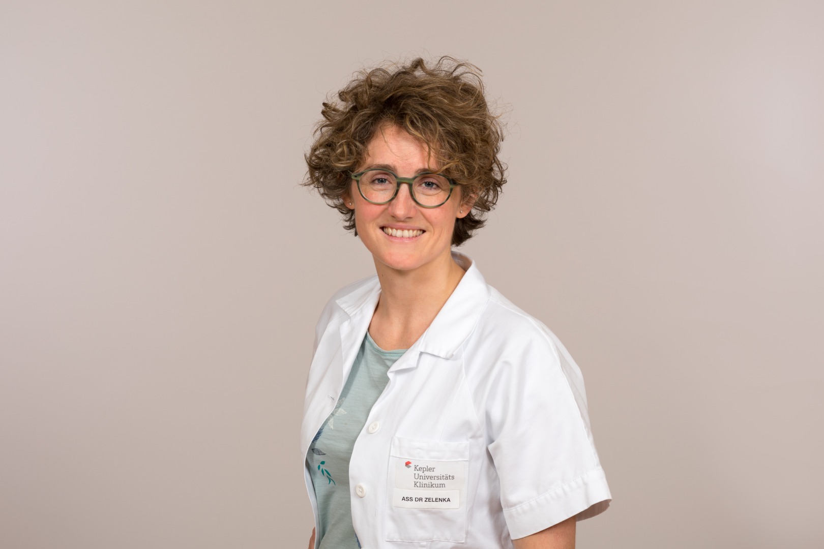 Profilbild von OÄ Dr.in Elisabeth Zuber 