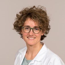 Profilbild von OÄ Dr.in Elisabeth Zuber 