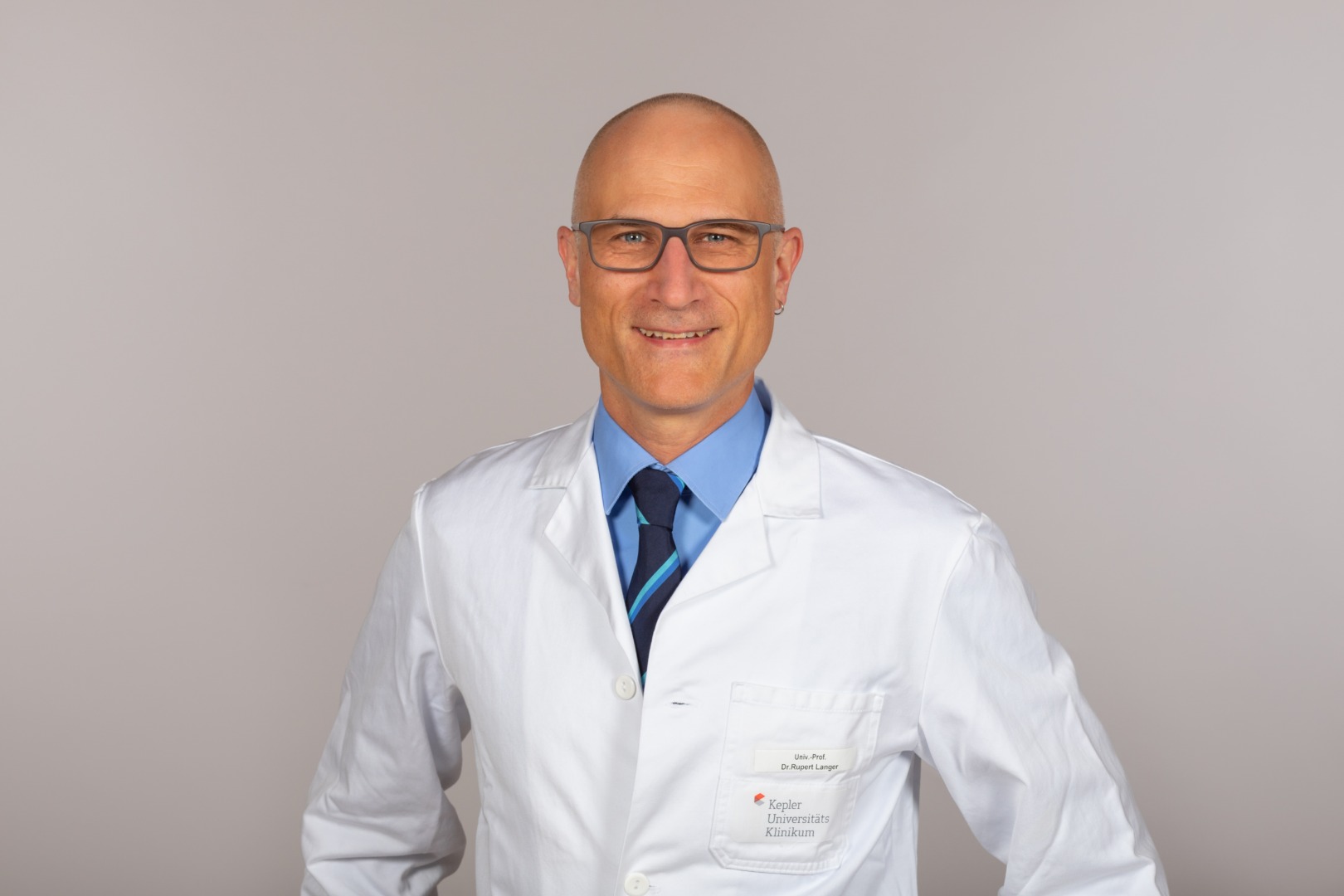 Profilbild von Univ.-Prof. Dr. Rupert Langer 