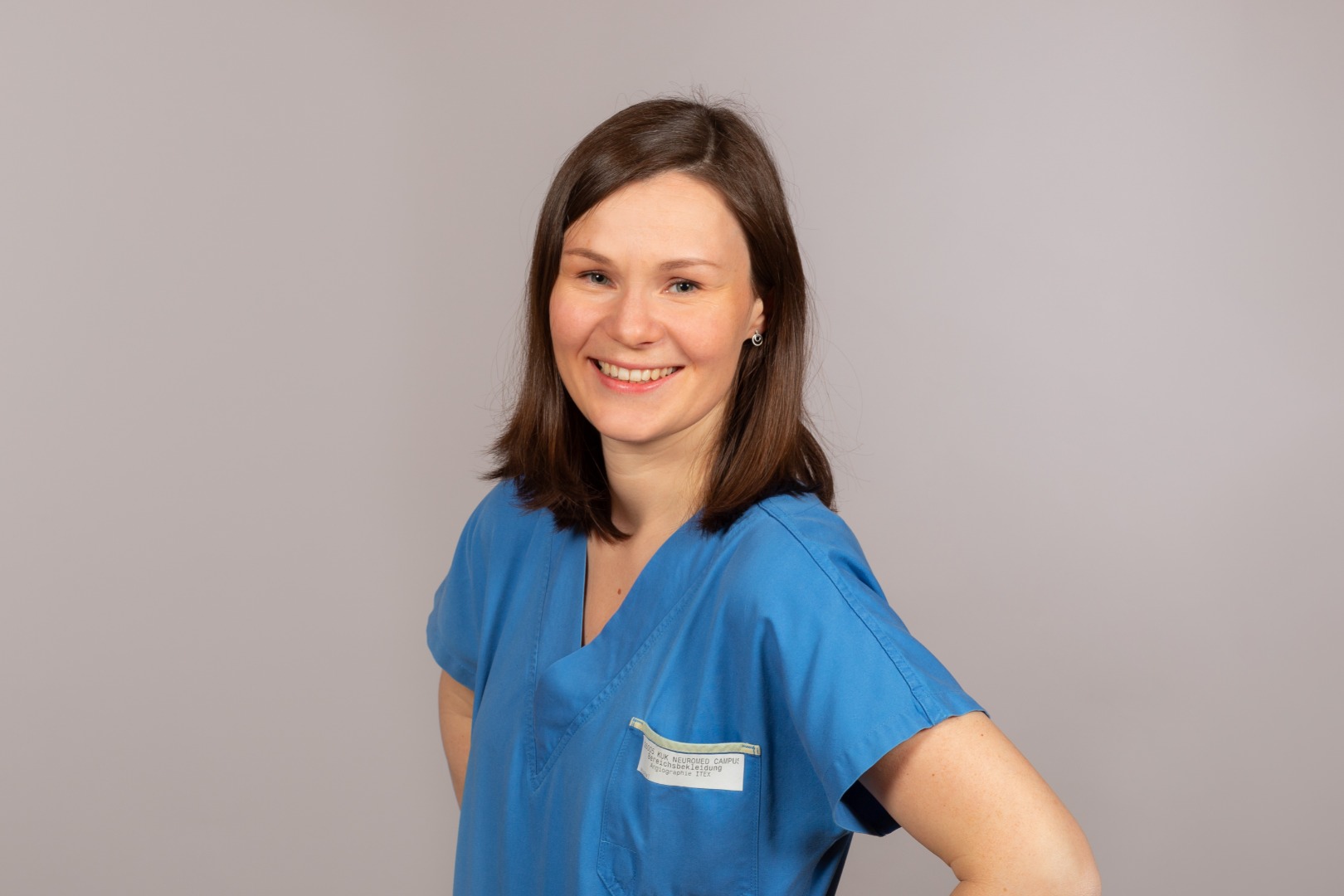 Profilbild von OÄ Dr.in  Eva Pölz 