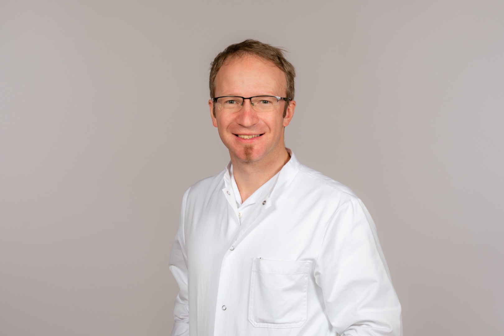 Profilbild von OA Dr. Michael Werth 