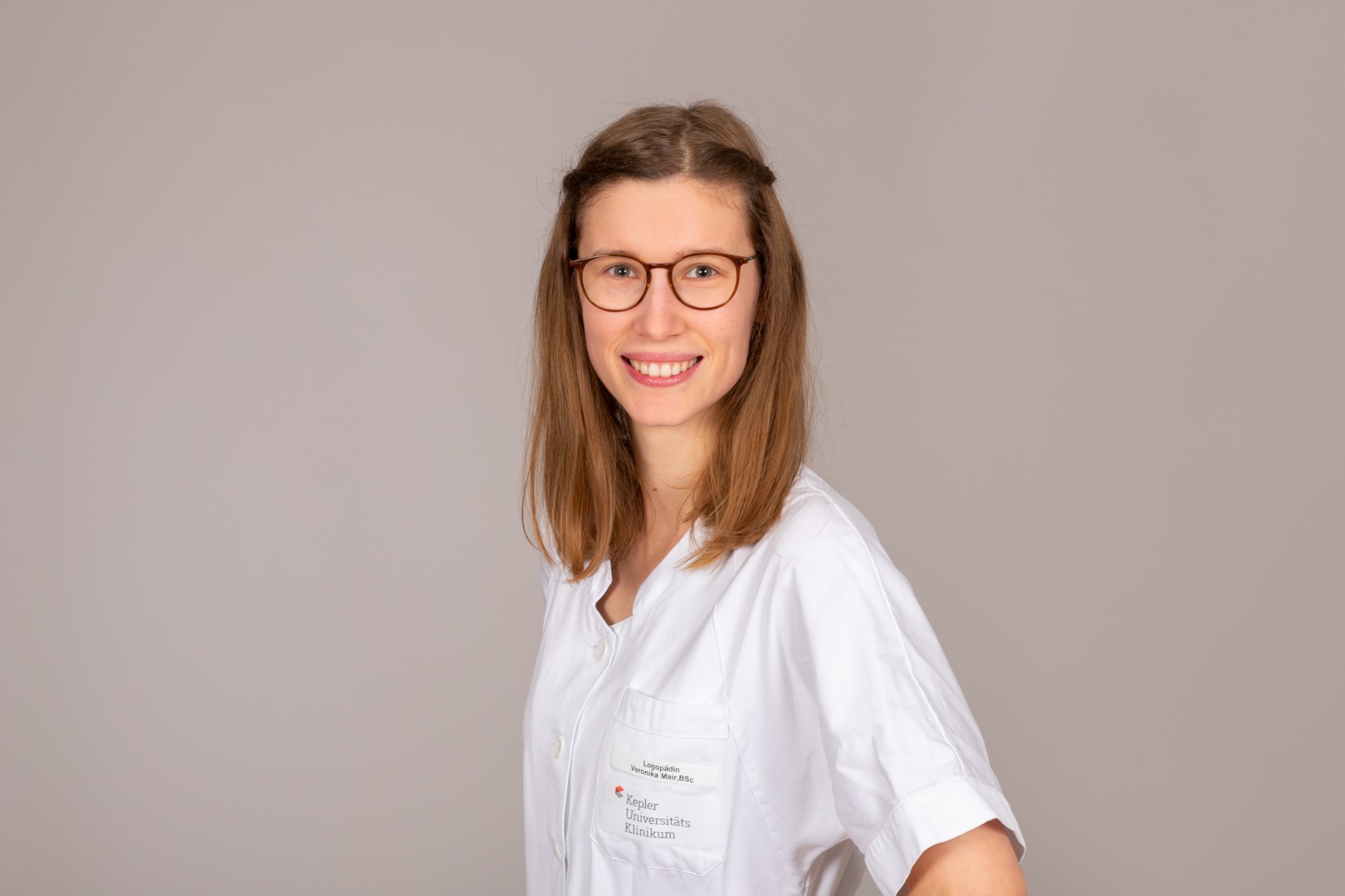 Profilbild von  Veronika Mair, BSc 