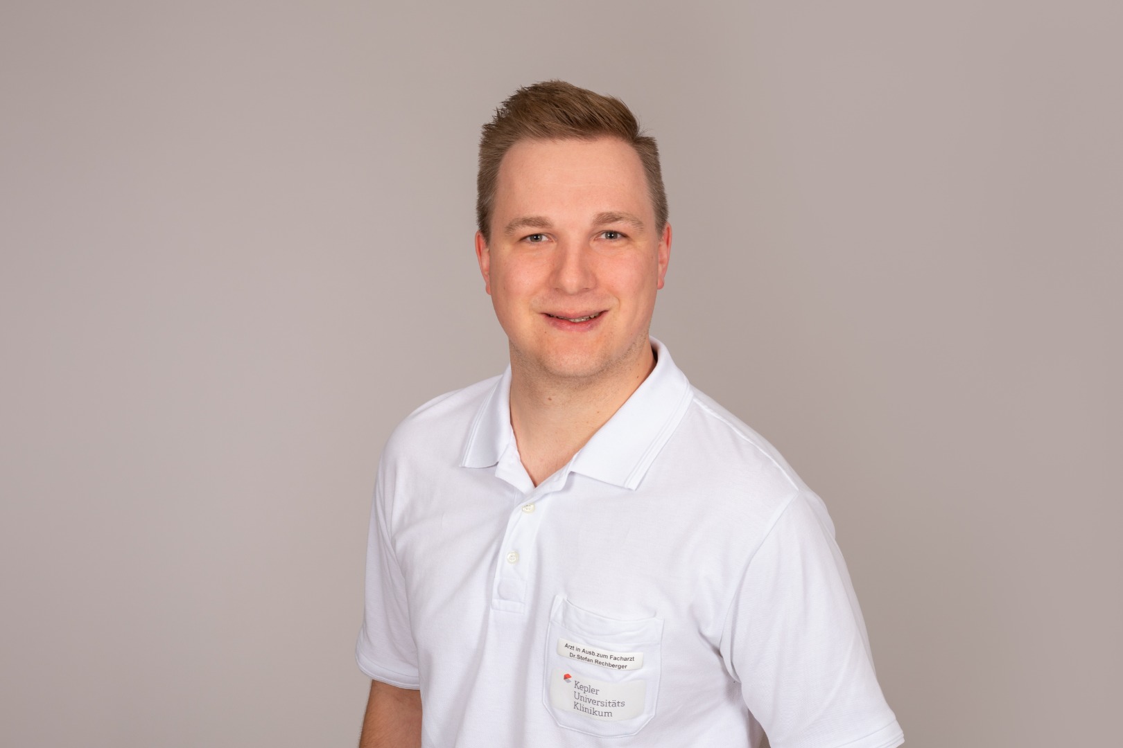 Profilbild von Ass. Dr. Stefan Rechberger 