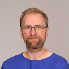 Profilbild von OA Dr. Oliver Leopold Milke 