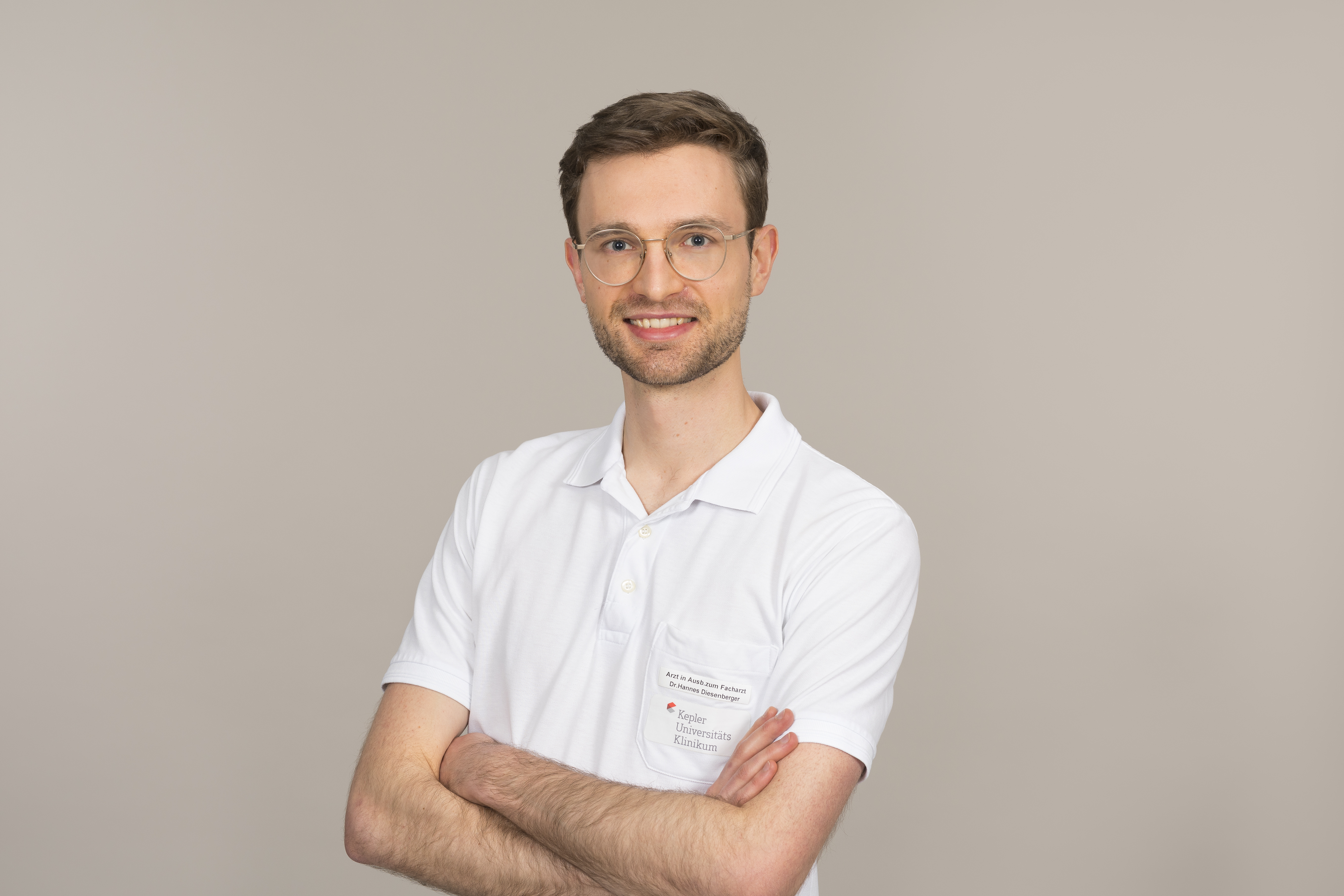 Profilbild von Ass. Dr. Hannes Diesenberger 