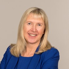Profilbild von DGKP Brigitte König, MBA 