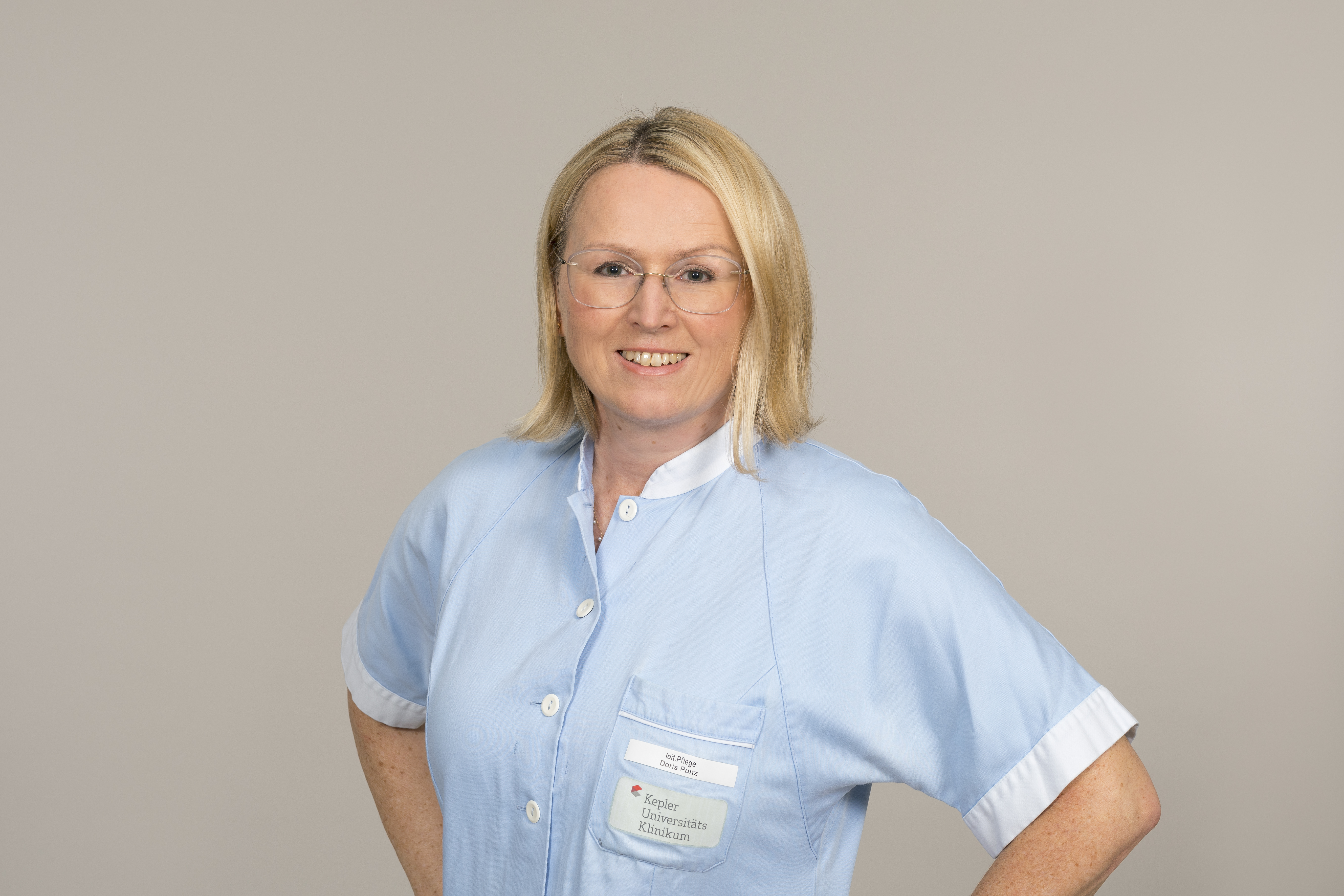 Profilbild von DGKP Doris Punz 