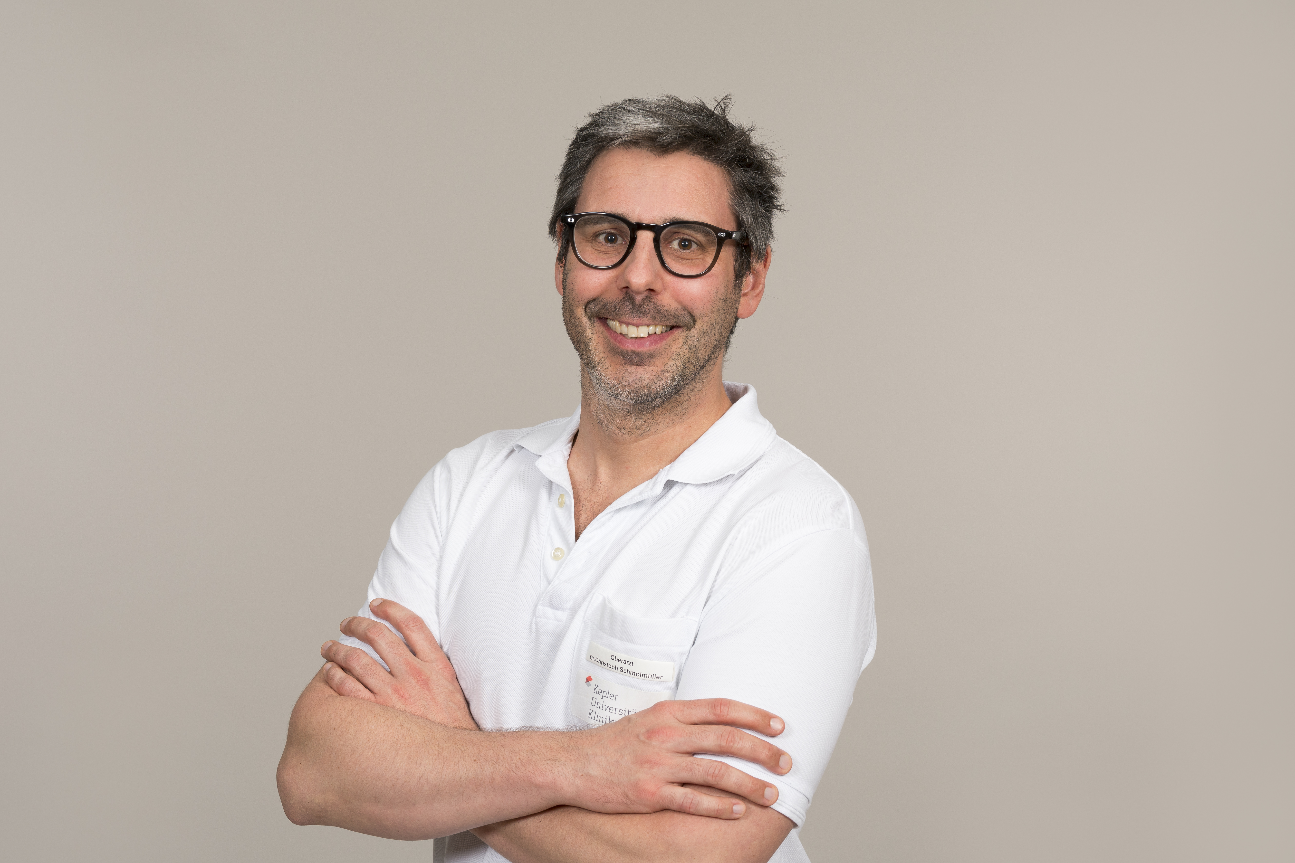 Profilbild von OA Dr. Christoph Schmolmüller 