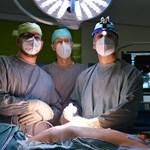 Herzchirurgie Eingriff 